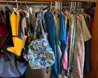 Assorted Women's Clothing