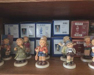 Hummel "First Mate" Figurine