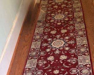 Hamadan runner 20 ft