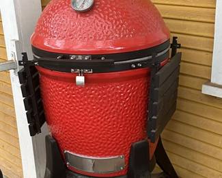 Kamado Joe Grill