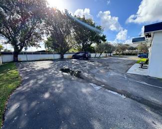 Parking option #1 Va Cuba Destination 