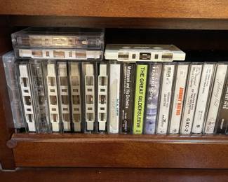 Cassette Tapes