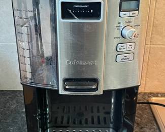 Cuisinart 12 Cup Coffee Maker