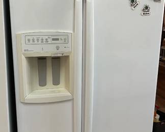Whirlpool Gold French Door Refrigerator/Freezer