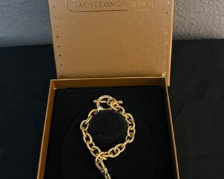 Jay StrongWater bracelet