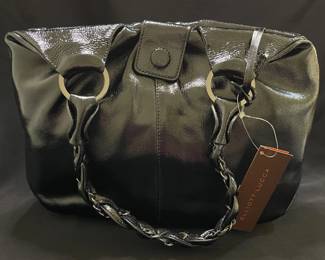 Brand New Black Elliott Lucca Handbag