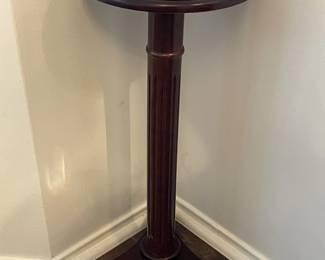 Plant Pedestal Table