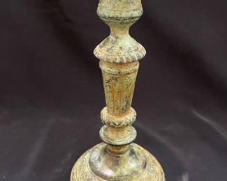 Brass Candlestick Holder