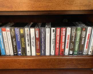 Cassette Tapes