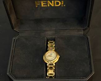 Fendi Women’s Watch