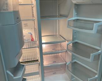 Whirlpool Gold French Door Refrigerator/Freezer