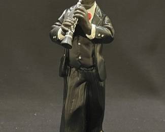 Jazz Musician Figurine