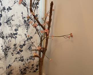 Multiple Silk Floral Arrangements