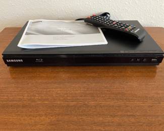 Samsung Blu-Ray DVD Player