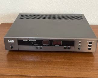 Vintage DX Antenna Positioner