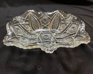 Beautiful Decorative Crystal Bowl