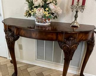 Entry Table (w/drawer)