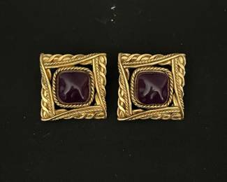 Vintage Givenchy Earrings 
