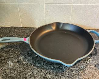 Le Creuset Skillet