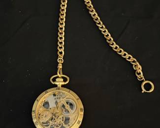 Dolan and Bullock pocket watch