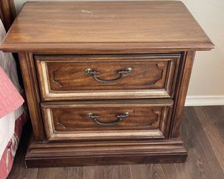 Various Styles of Nightstands