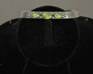 Silver Bracelet 