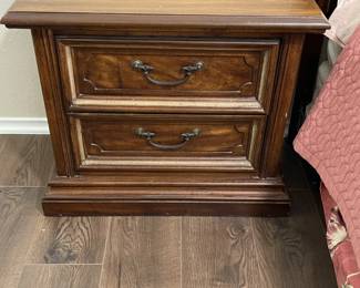 Various Styles of Nightstands