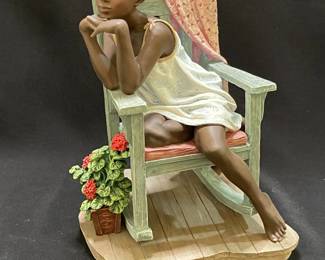 Our Song Joysmith "Dreaming" Item# 19021 Figurine