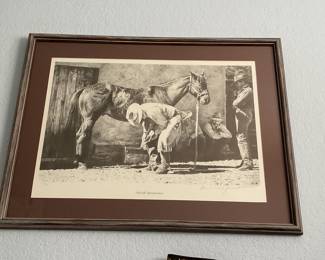 “Sidewalk Superintendents” S. Hoofley 186/550