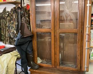 Gun cabinet-41x20x79