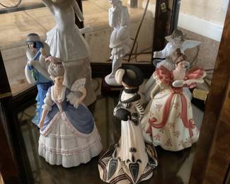Lenox figurines