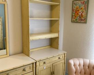 Cabinet with shelves-30x19x79