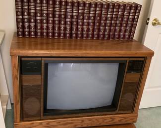 Vintage tv-39x17x29
