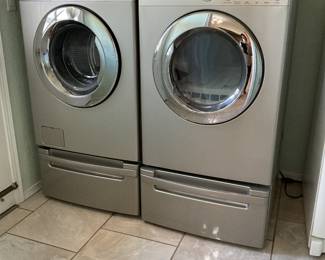 LG washer & Dryer