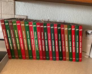 Southern Living Annual recipes