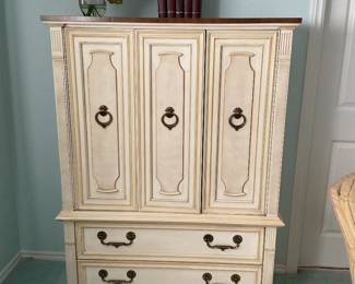 Drexel Armoire-42x18x58