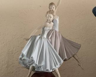 Merry Ballet- Lladro