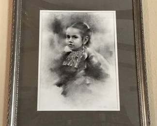 Artwork  by Bonita Roberts-1994- 24x30