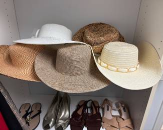 a sample of fun hats
