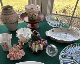 Jan Pugh, Royal Doulton and more