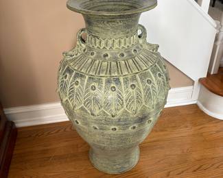 very large and very heavy