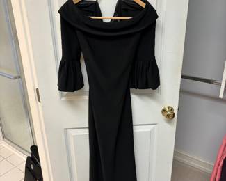 beautiful dress, size 6