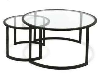 Mitera Nested Coffee Table