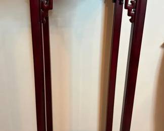 Chinese Plant Stand Or Pedestal