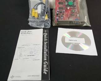 G2Ti Pro G2TiproT NVIDIA GeForce 2 Ti Hardware 