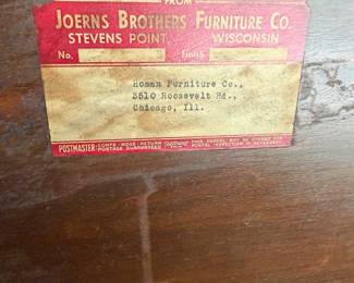 vintage French Provincial Louis XV style highboy dresser