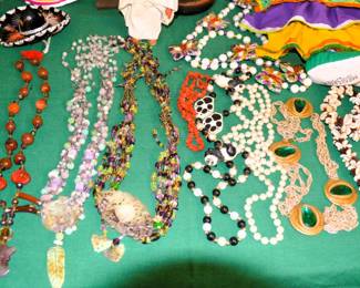 Assorted Necklaces