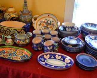 Mediterranean assortment