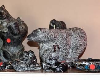 Polar bears and others