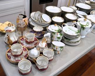 Assorted collections